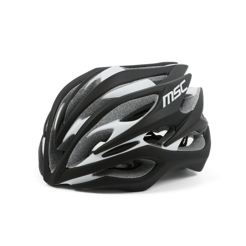 Pro Kevlar Road Helmet - Black