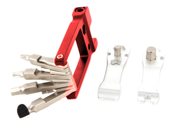 12 Function Multi Tool with Chain breaker